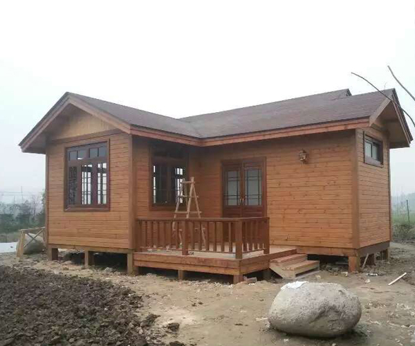 經濟木屋