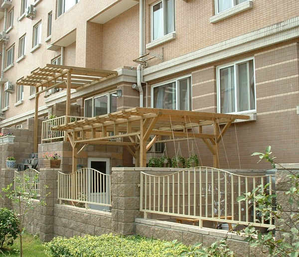 戶外花架價格